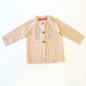 Little Maven 18M Knit Cardigan